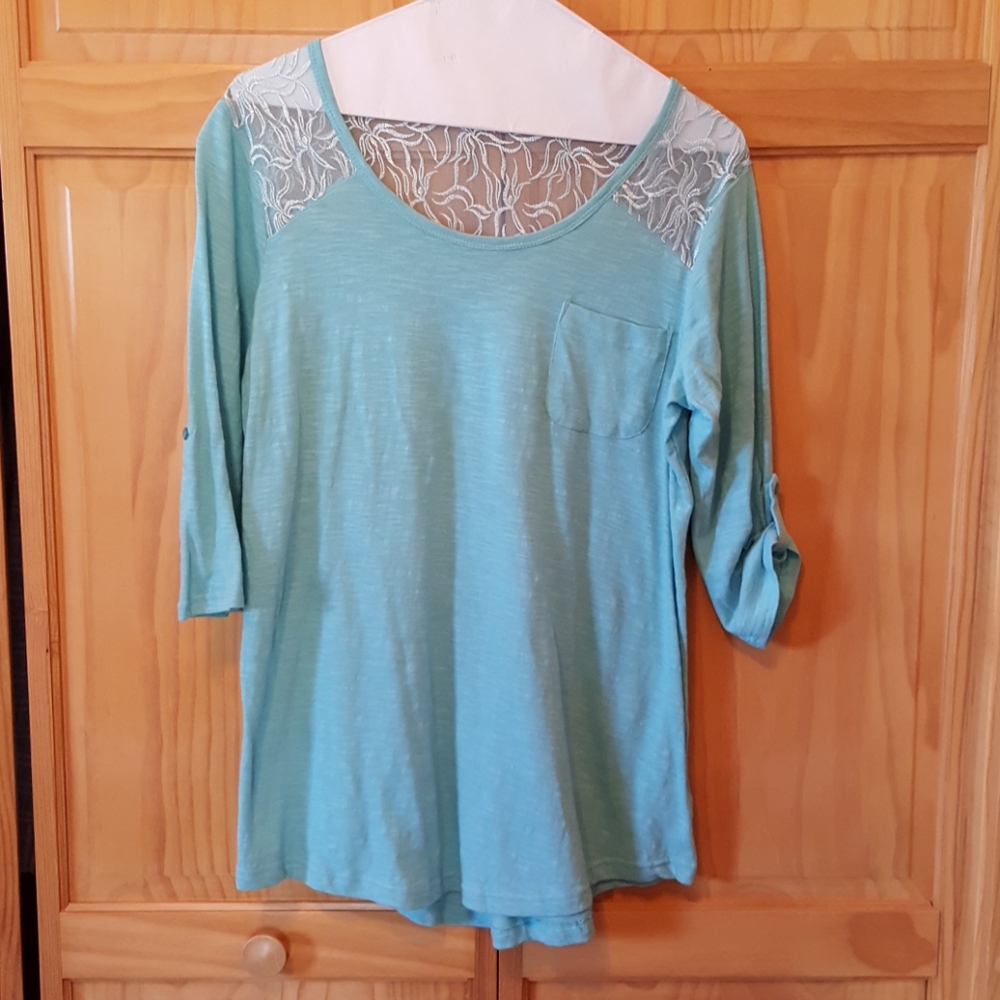 Women's Lacy T-shirt